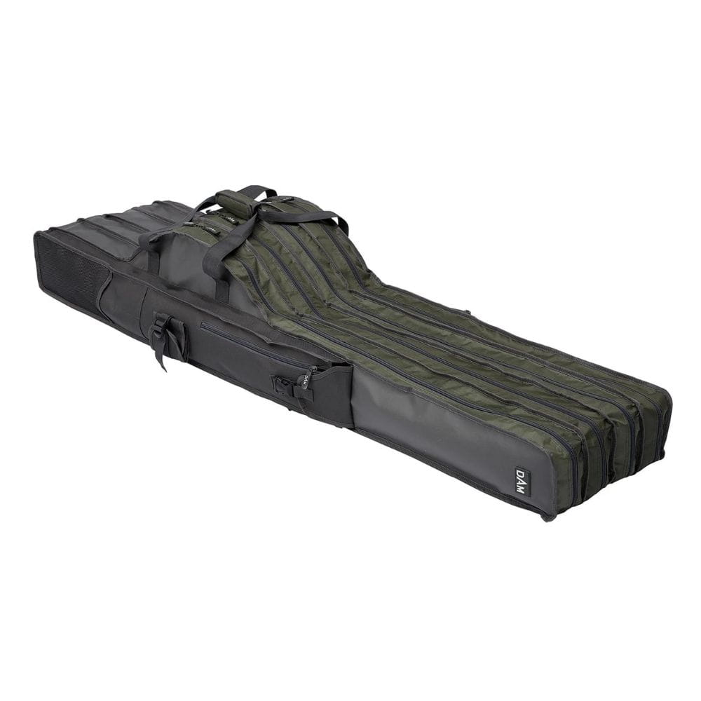 DAM Torba na wędki z 3 komorami 110 cm DAM Torba na wędki z 3 komorami 110 cm