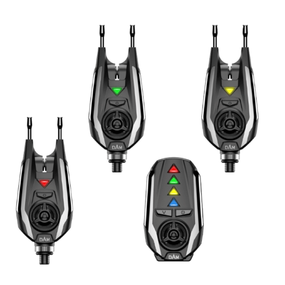 DAM TFX Alarm Set 3+1 Ensemble d'indicateurs de touche