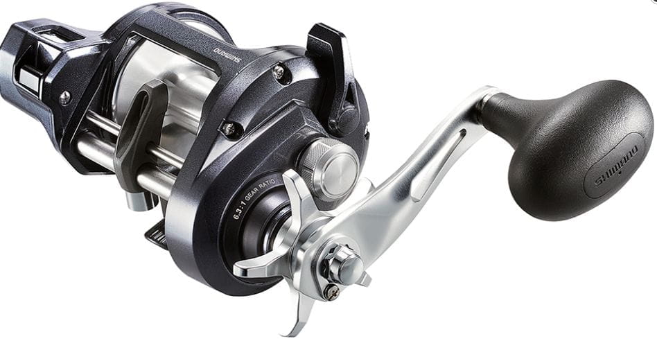 tk1 Shimano Tekota 501 HG LCA Linkshand