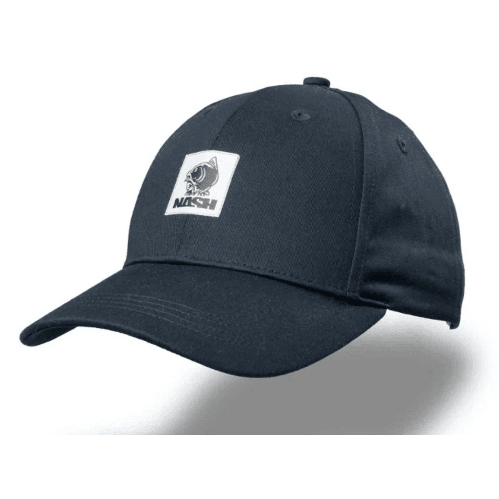 Nash Make It Happen Badge Baseball Cap Black