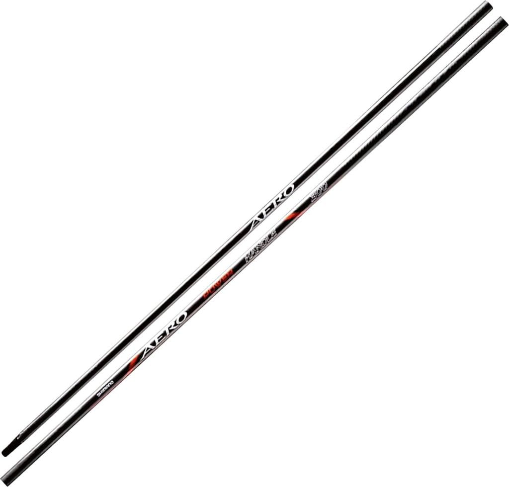 Shimano Aero Power Carp Landing Net Handle 3m 2-teilig