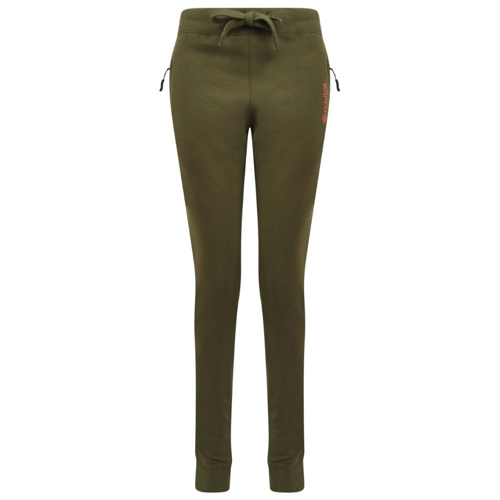 Navitas ženska jogger zelena M Kleidung, Hosen
