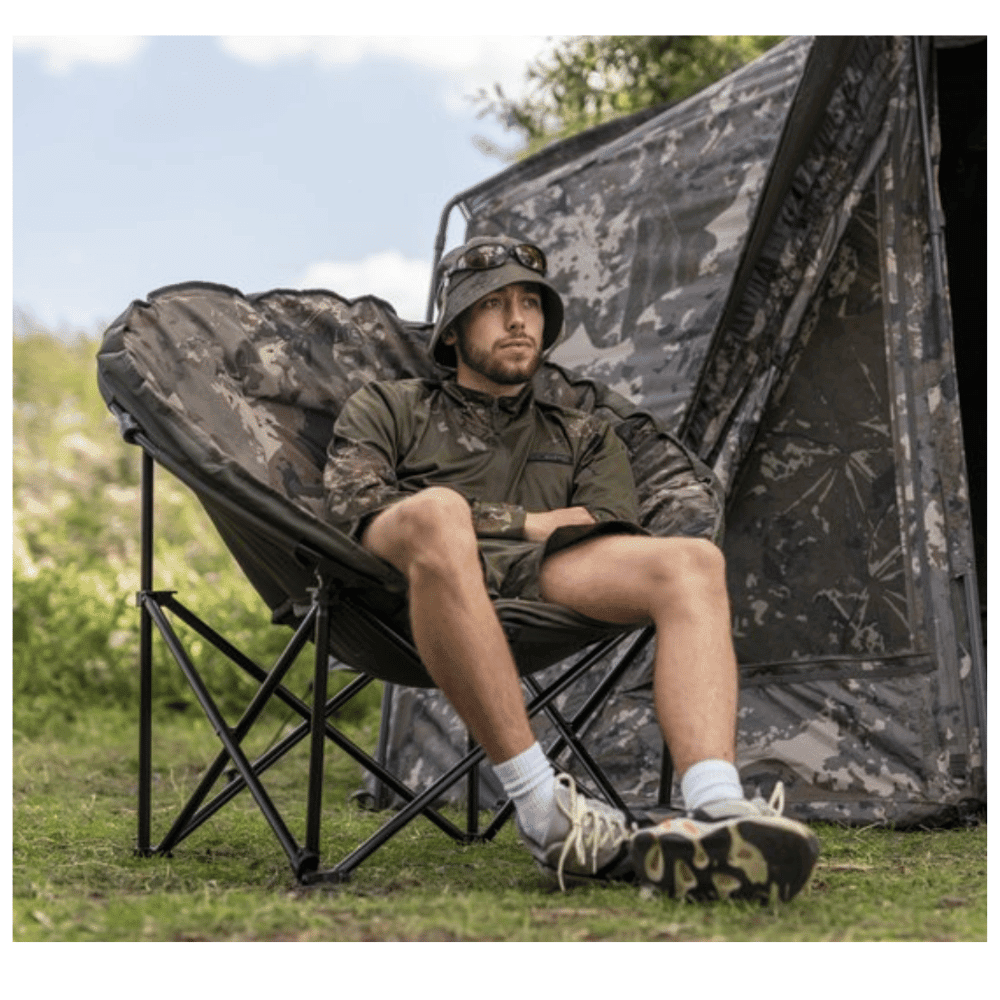 Nash Bank Life Moon Chair Camo - Main Image