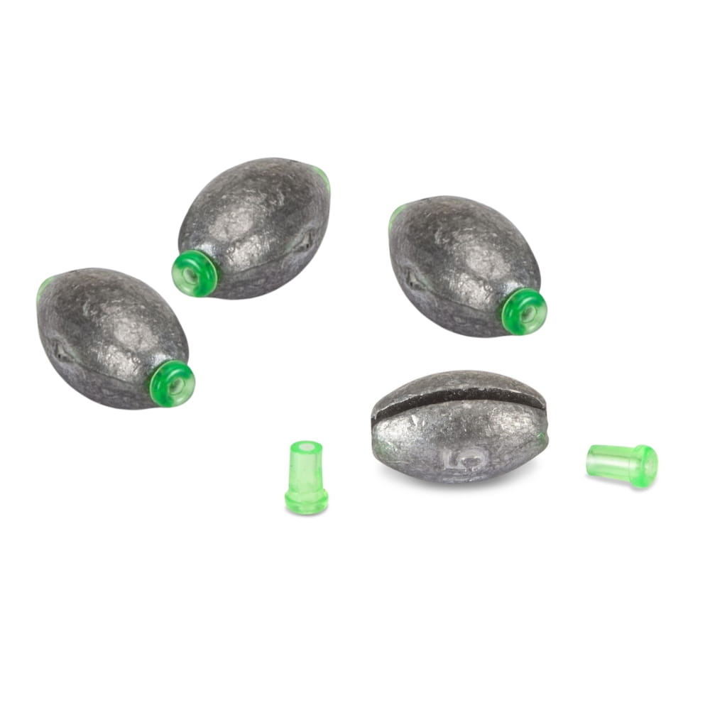 Saenger Schnellwechsel Olivenblei 12g 4 Stück