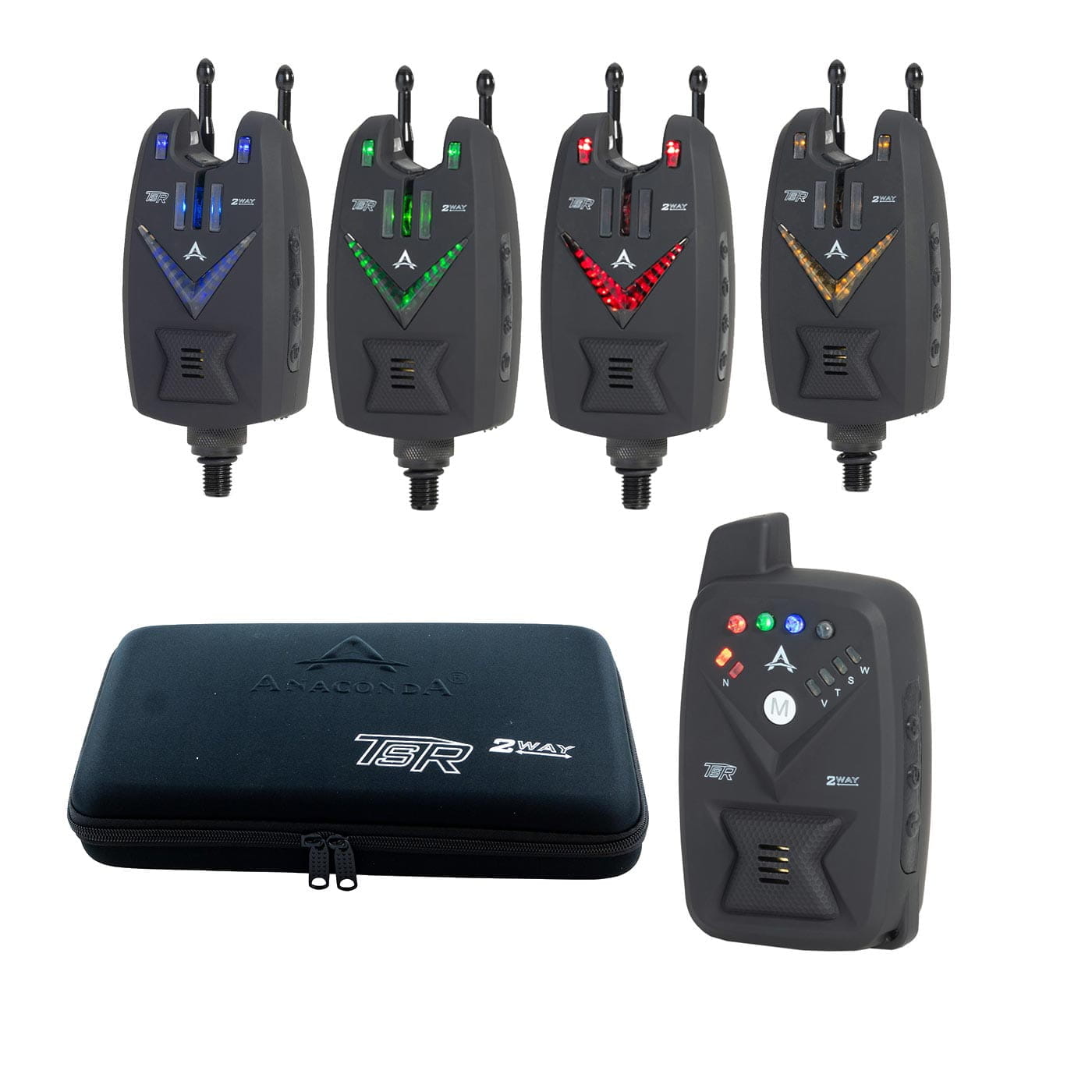 tsr-2-way-4-1-set-red-green-blue-yellow-case TRS 2Way - Main