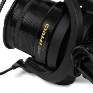 Avid Carp XR Pro Spod/Marker Rolle – Bild 2, Angelrolle, Spule, Köderrolle, Stahl spool, Schnurspule