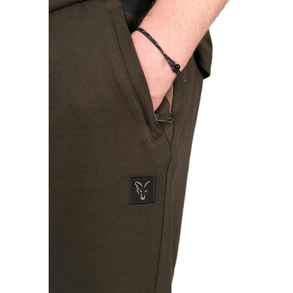 Fox LW Khaki Joggers Small Fox LW Khaki Joggers Small