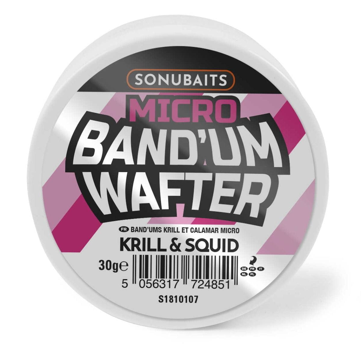 Sonubaits Micro Band'um Wafter Krill&Squid