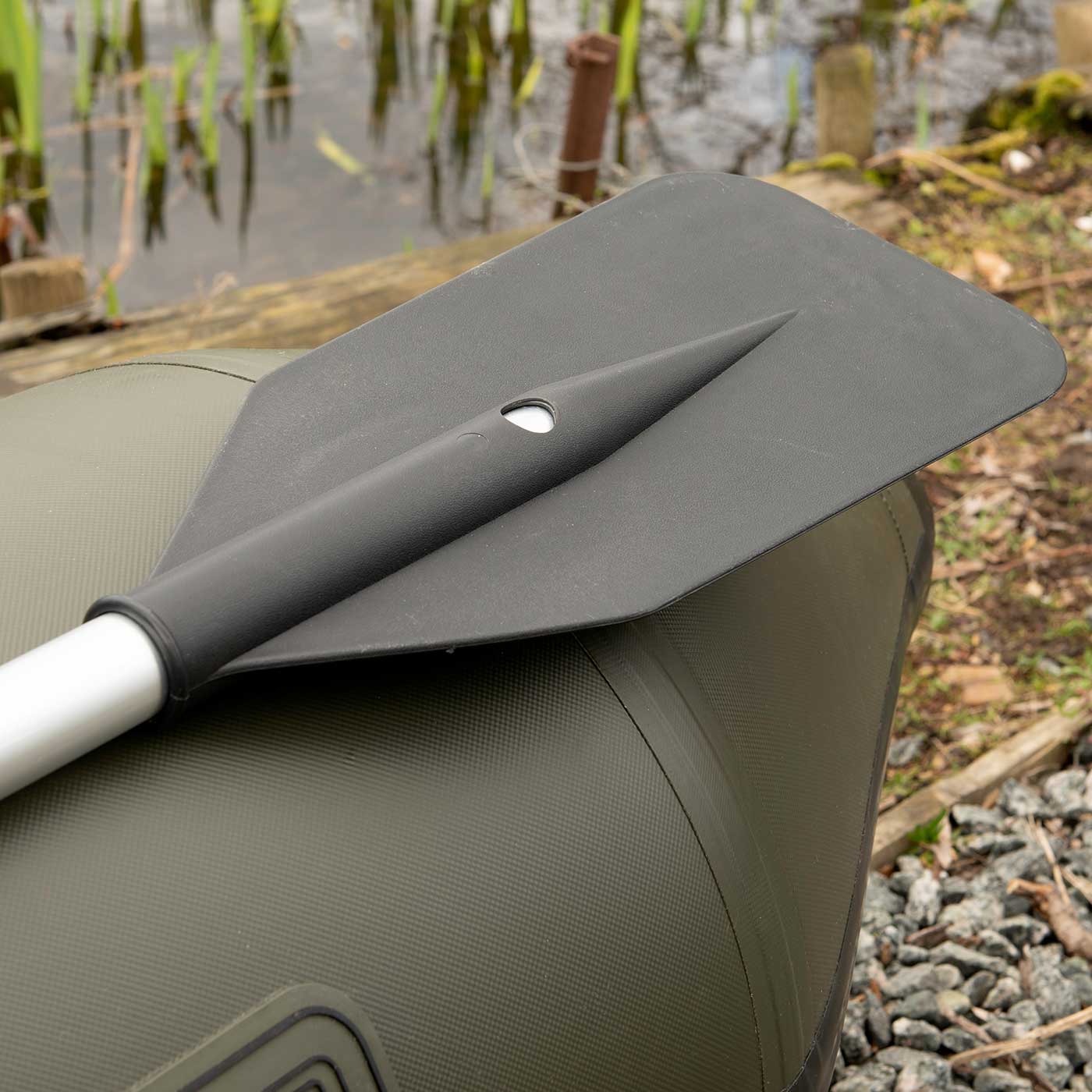 Fox EOS 250 Boat Paddel