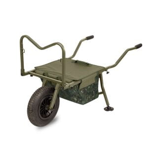 Schubkarre, Karren, Gartenwagen, Rahmen mit Rädern, Abstellfläche