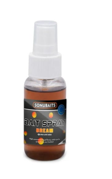 Sonubaits Bait Spray Bream 50ml Flasche