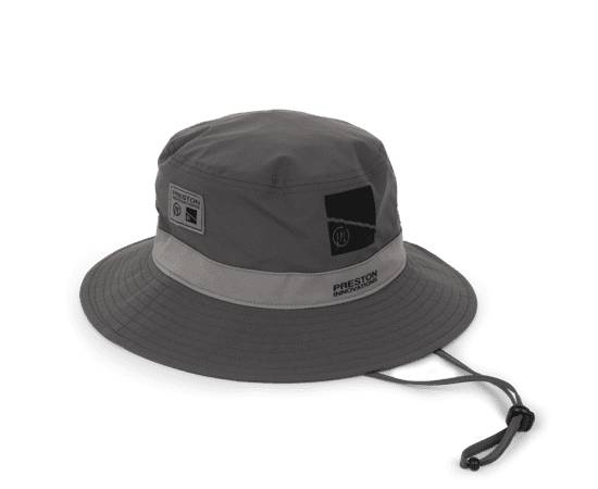 Hut, Hut mit Kordelzug, Outdoor-Hut, Nylon-Hut, Clip-Verschluss