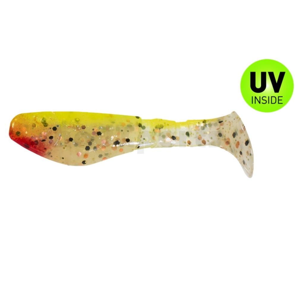 Kopyto-Classic-2_-ca-5-0-cm-Sand-_-fluogelb Relax Kopyto-Classic 5 cm (2") piaskowy/fluo żółty 5 sztuk