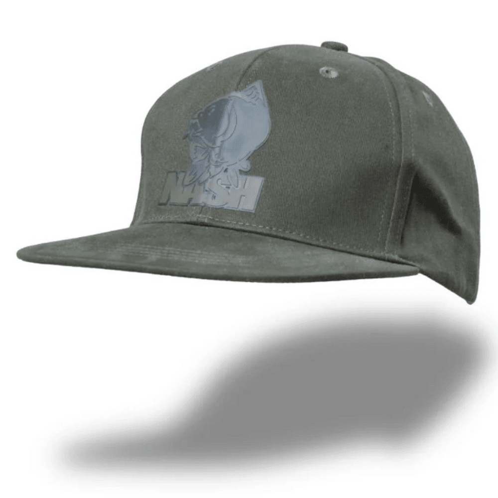 Nash Make It Happen Big Fish Snap Back Cap Green
