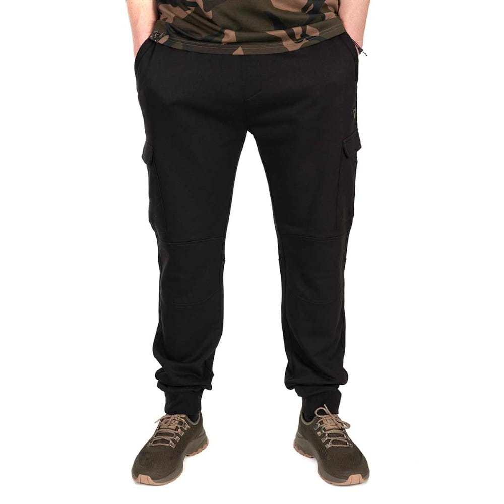 Fox LW Black Camo Combat Joggers X-Large Bekleidung, Hosen, Jeanshose
