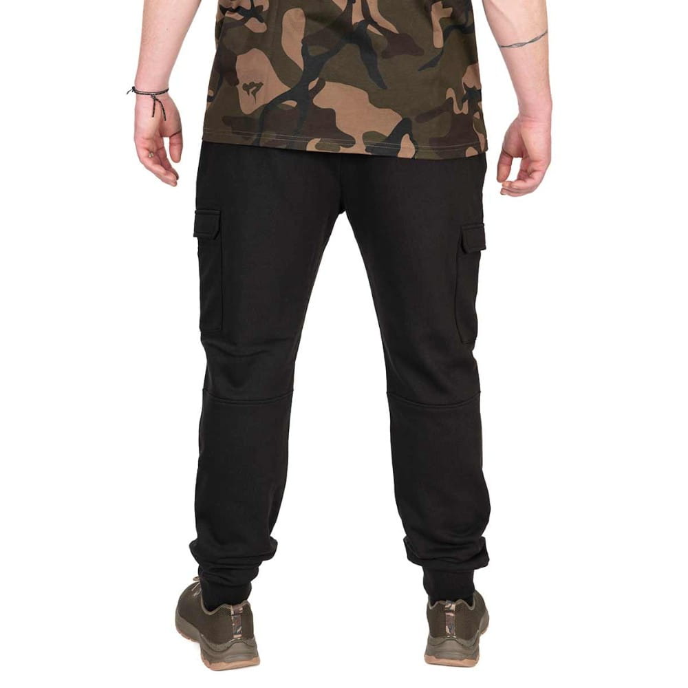 Fox LW Black Camo Combat Joggers X-Large Fox LW Black Camo Combat Joggers X-Large