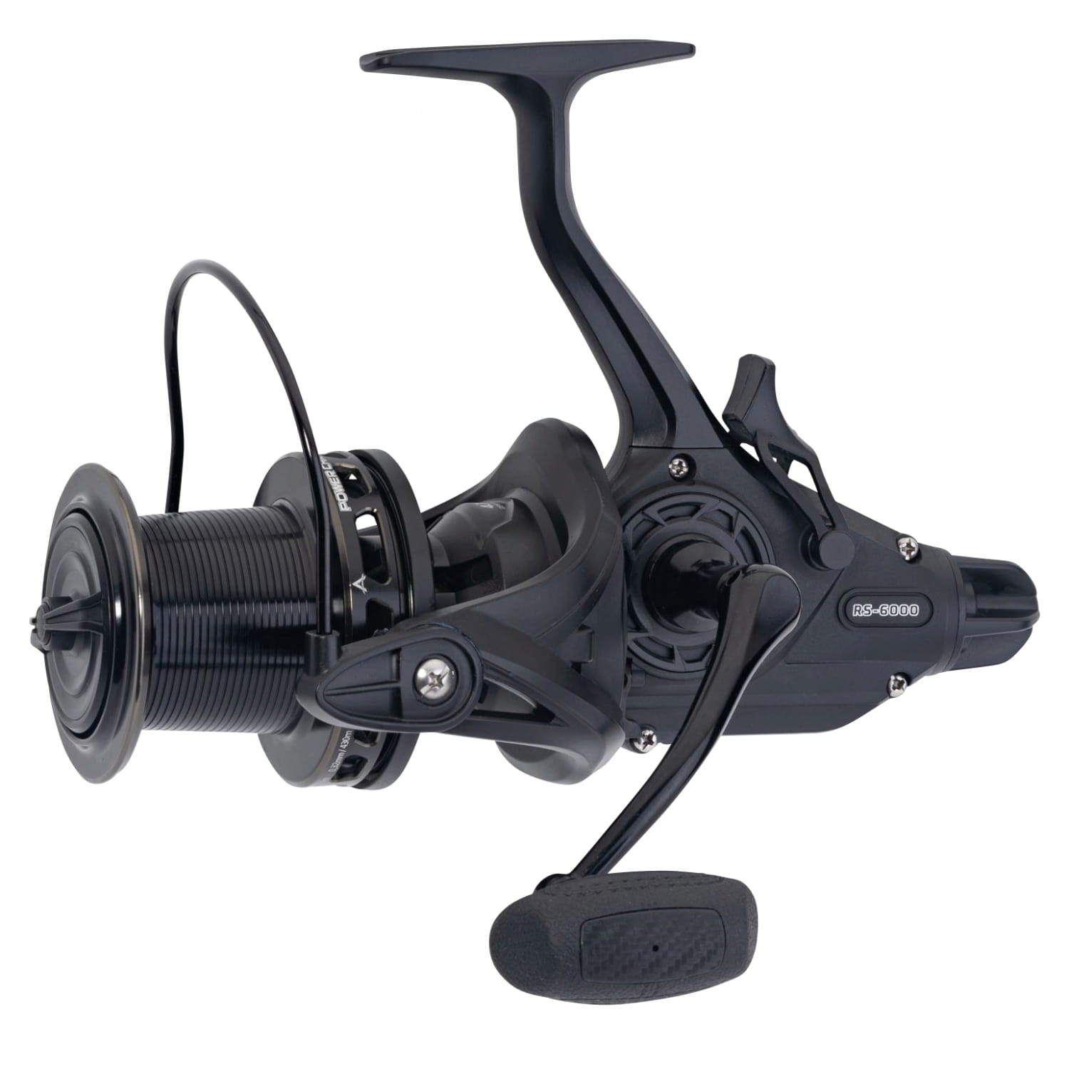 Anaconda Power Carp LR-12000 - Karpfenrolle für ambitionierte Angler – Bild 5