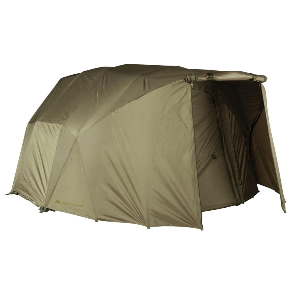 JRC Extreme TX2 XXL Wrap Zelt, Freizeitaktivitäten, Zelt in den Bergen, Natur, Draußen