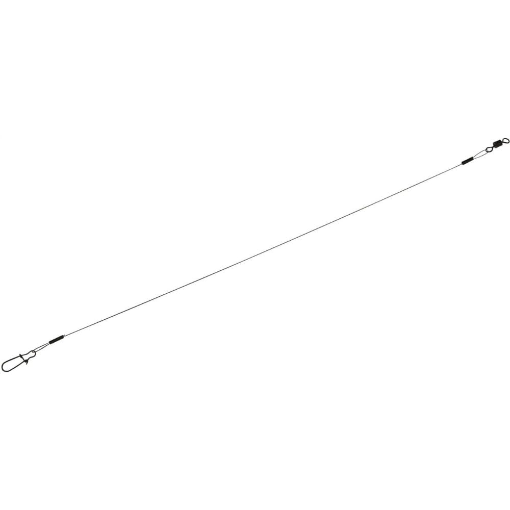 Iron Claw PFS Titanium Leader 12 kg 20 cm 2 pieces