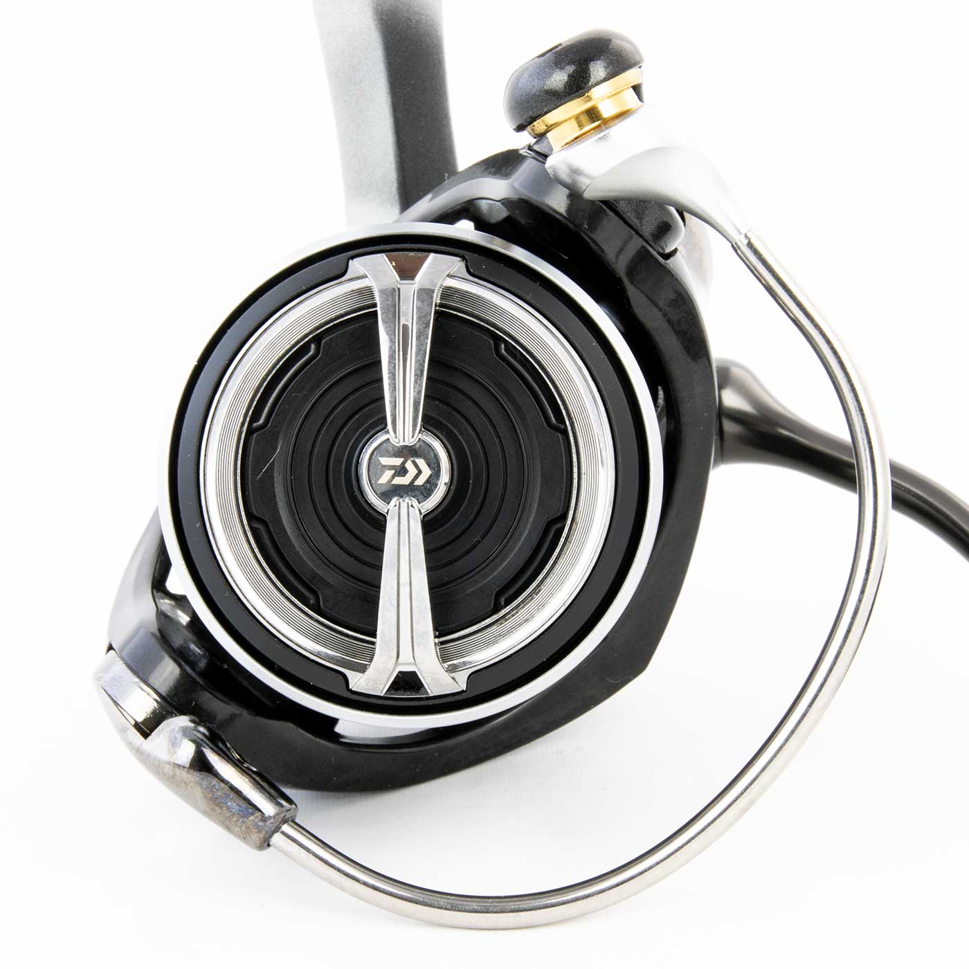 Caldia LT 2500 D Spulenbremse