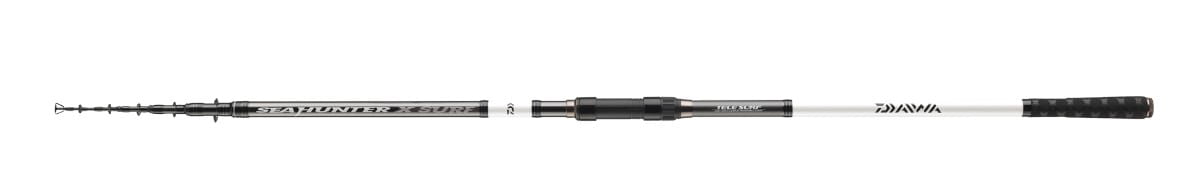Daiwa Seahunter X Tele Surf 390cm 60-180g Daiwa Seahunter X Tele Surf 390cm 60-180g