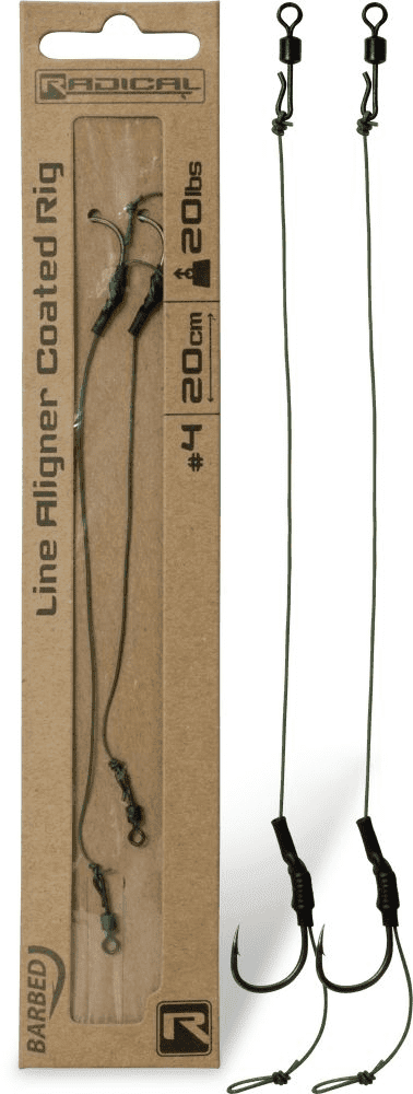 Radical Line Aligner Gecoate Rig 20lbs 20cm #4