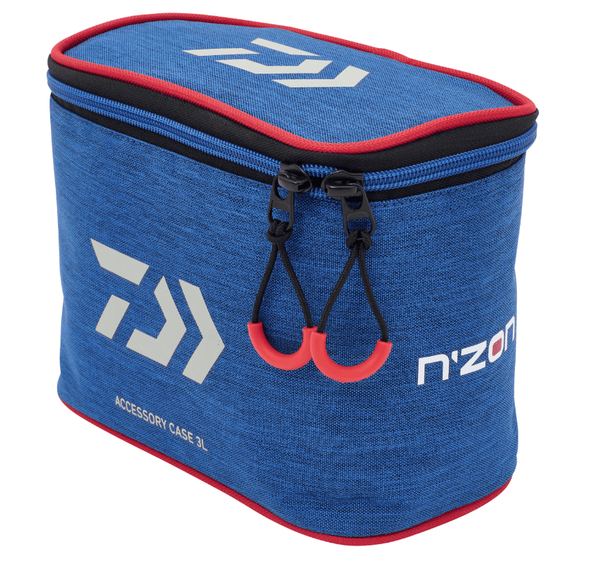 Daiwa N'Zon Accessory Case 2 36x11x15cm