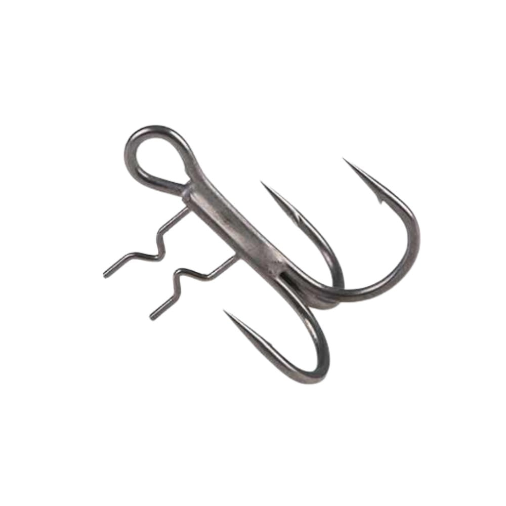 Fox Rage Strike Point Stinger Treble 2/0 (4 pièces) Elektronik, Hardware, Haken