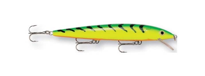 Rapala Husky Jerk - Firetiger