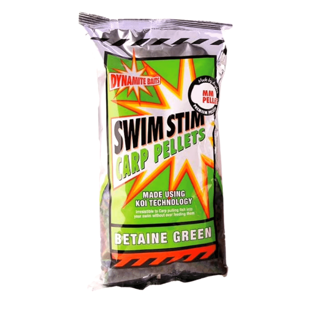 DY1400WUC0n1fRmlM7O Dynamite Bait Swim Stim Green Betaine 2 mm 900 g