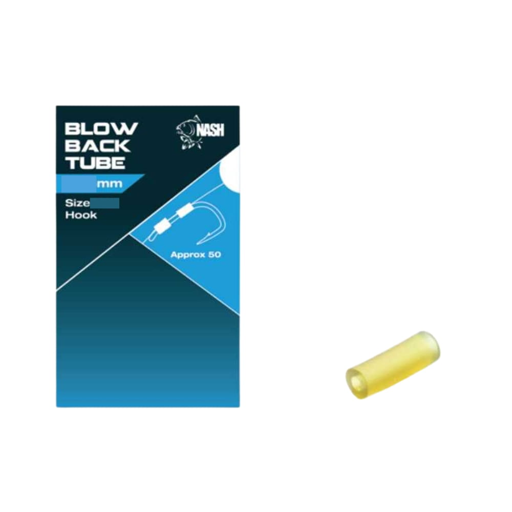 Nash Blow Back Tube Medium