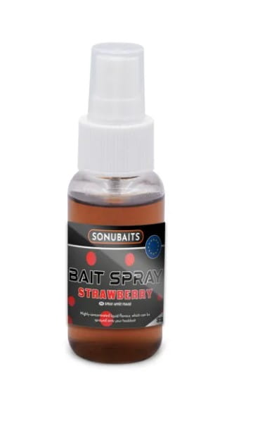 Sonubaits Bait Spray Fragola 50ml