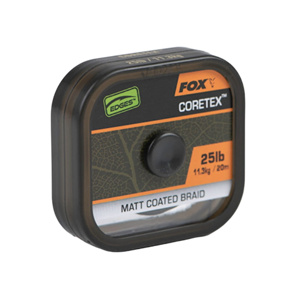 Fox-Edges-Naturals-Coretex-Matt-20m-25lb-11-3kg-CAC816-3