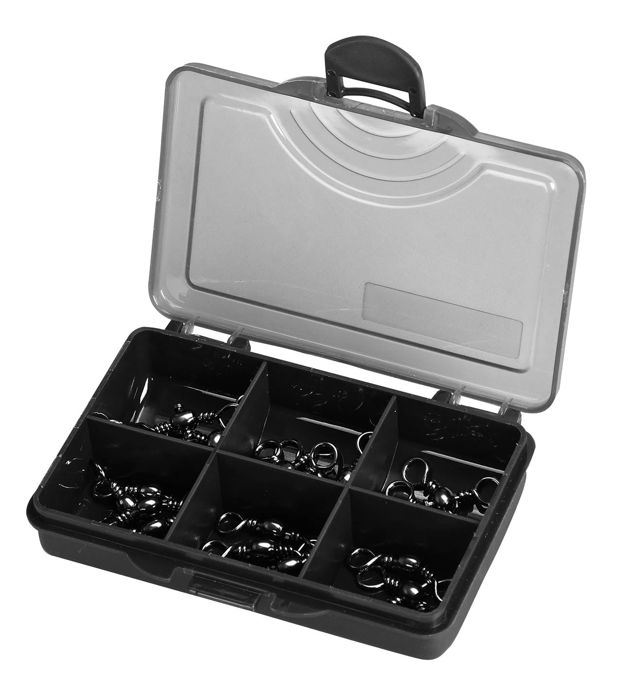 Wobbler Box Double-sided Box For Storing Tackle 14 Sections