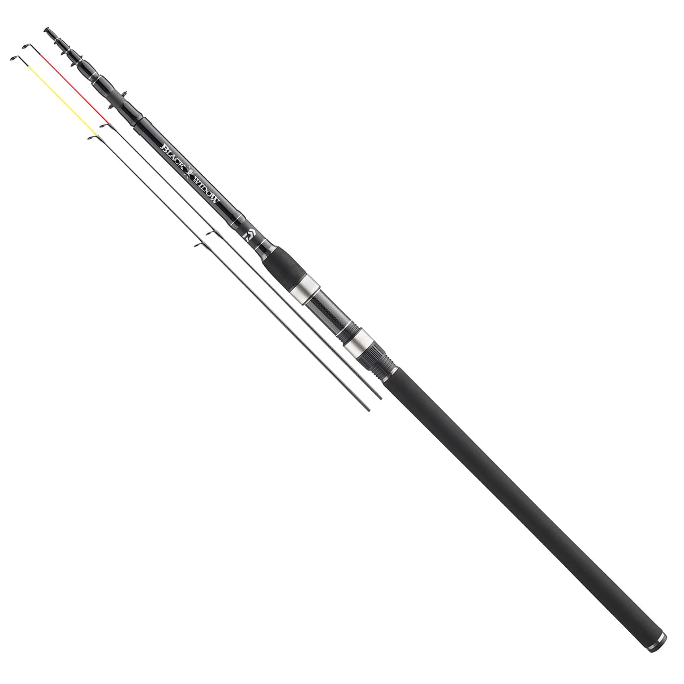 Less Is More - N'ZON Super Slim Feeder Rods