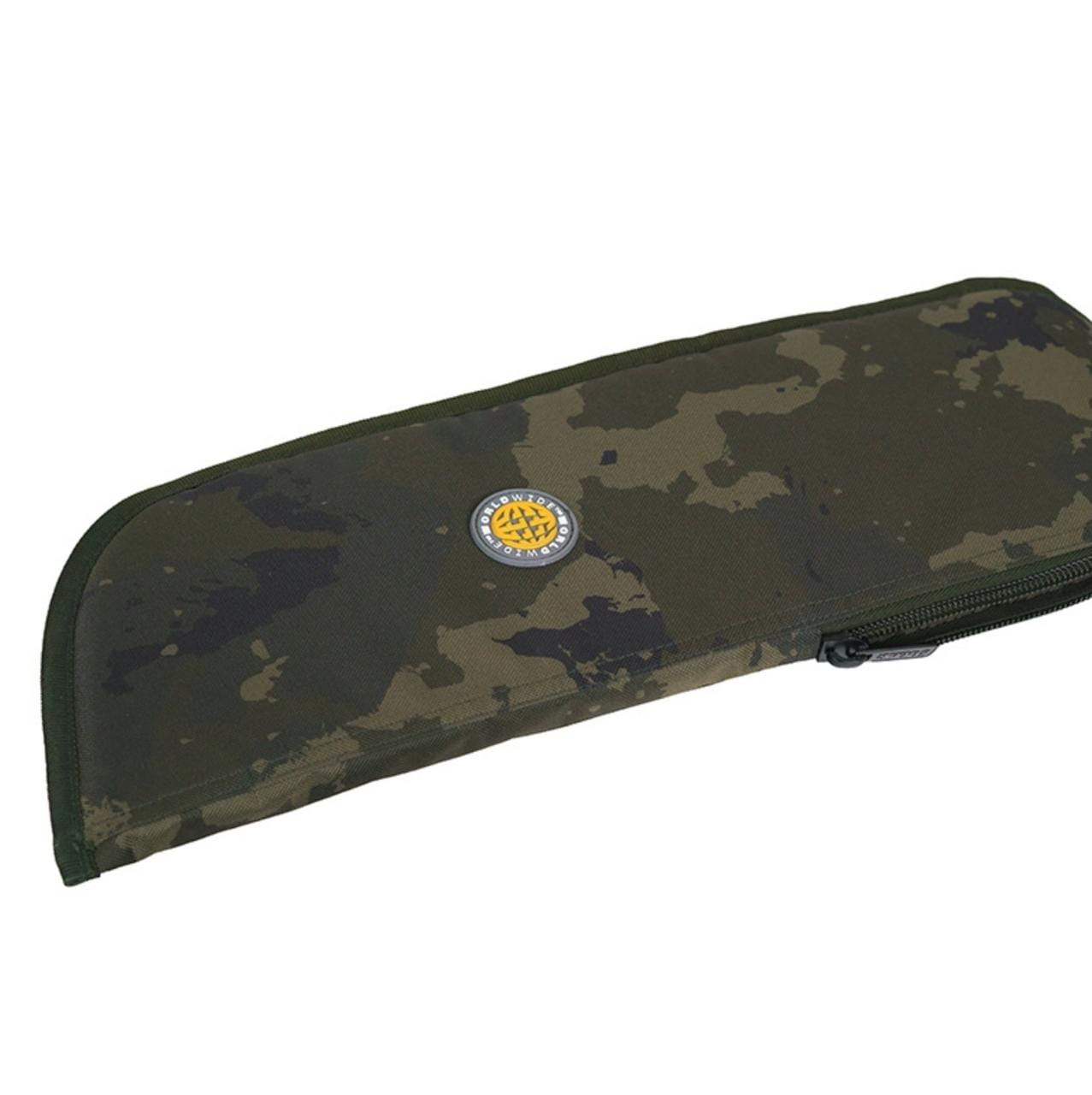 Solar Worldwide Single Sleeve 12ft – Bild 5, Pencil Case, Tarnung, Reißverschluss, Tarnmuster, Geldbörse