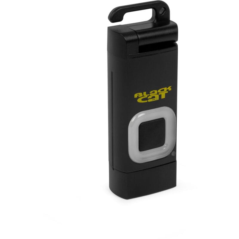 Black Cat Multi Light Stirnlampe – Bild 2, flash drive, USB-Stick, PenDrive, schwarz, clip-on