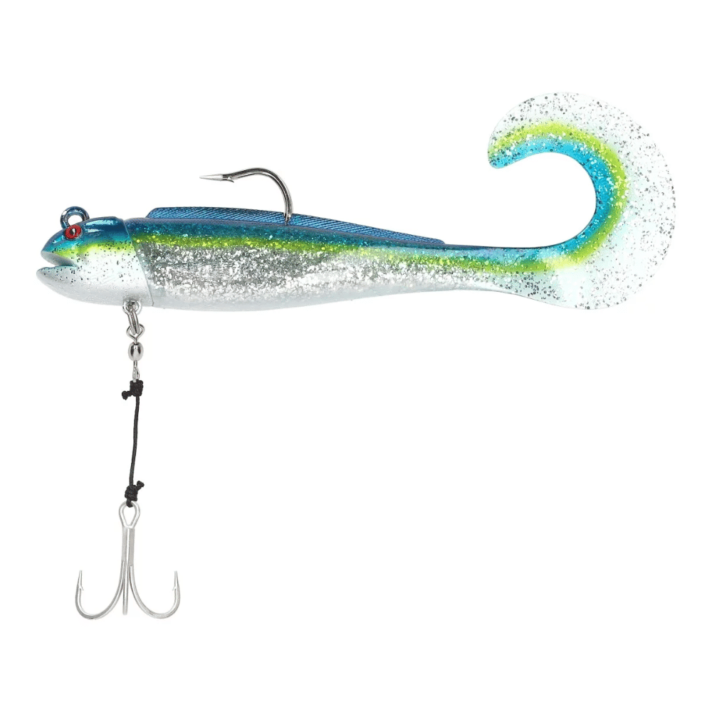 Daiwa D-Wolf Curly 21cm 265g Herring Elektronik, Hardware, Köder zum Angeln