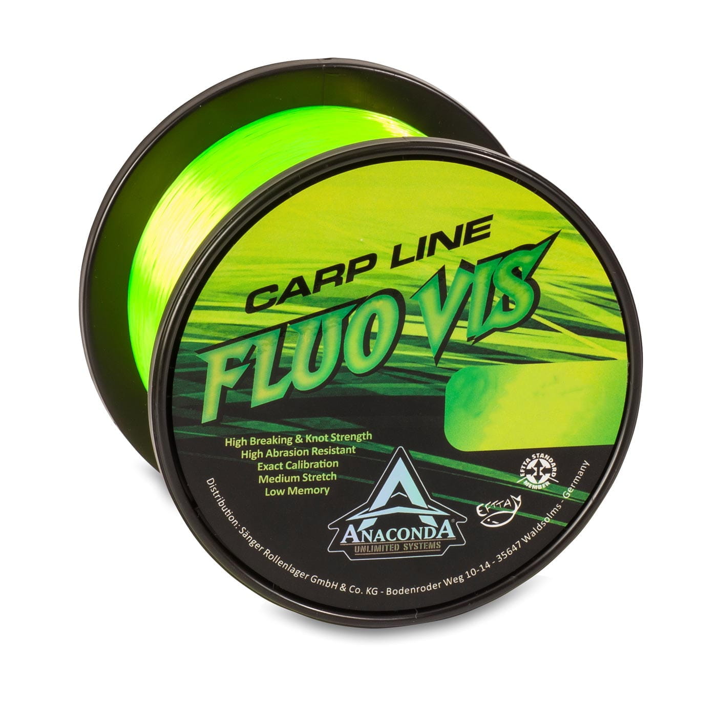 Anaconda Fluovis Carp Line