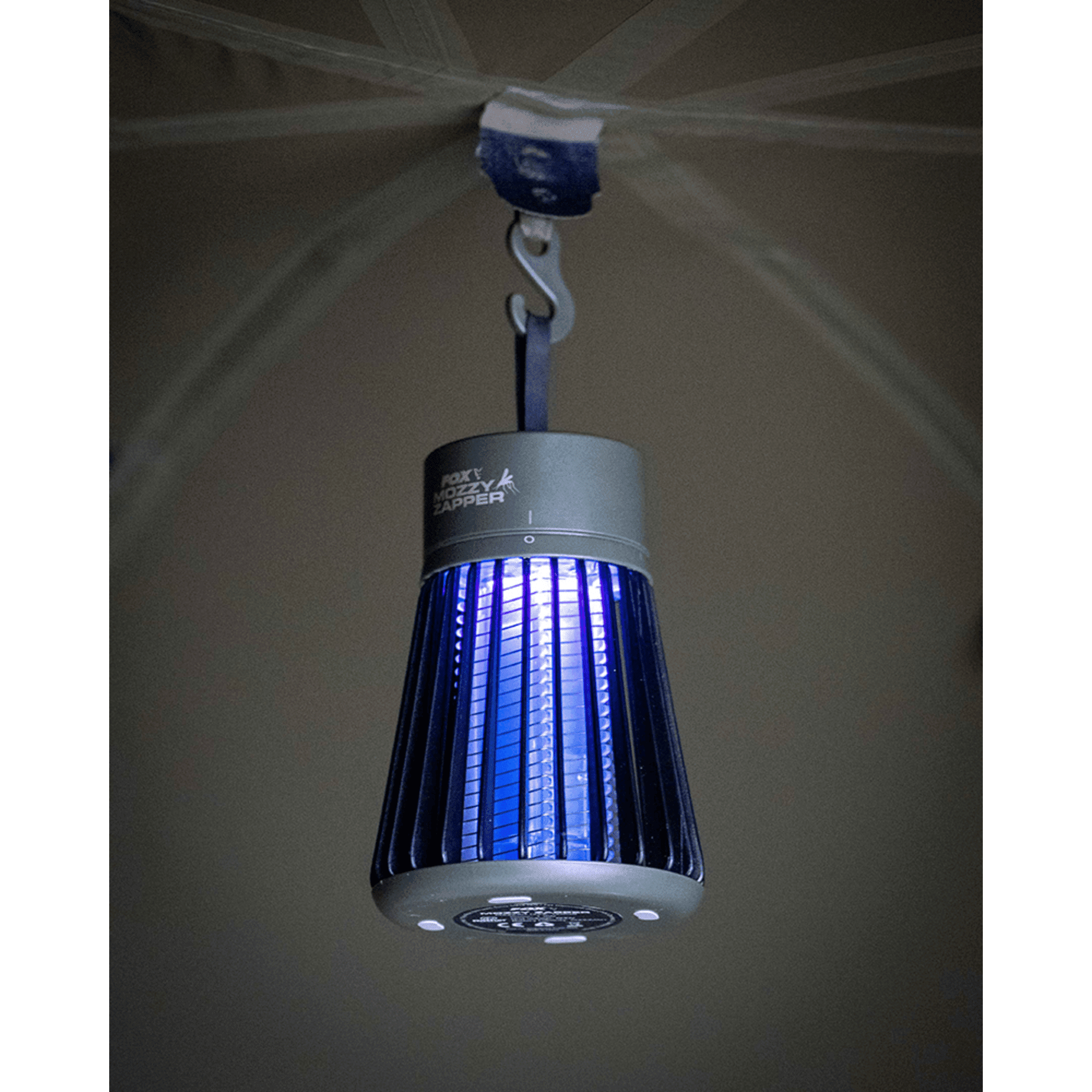 UV-Lampe, blaues Licht, hängende Lampe, tragbare Lampe, Befestigungsklemme