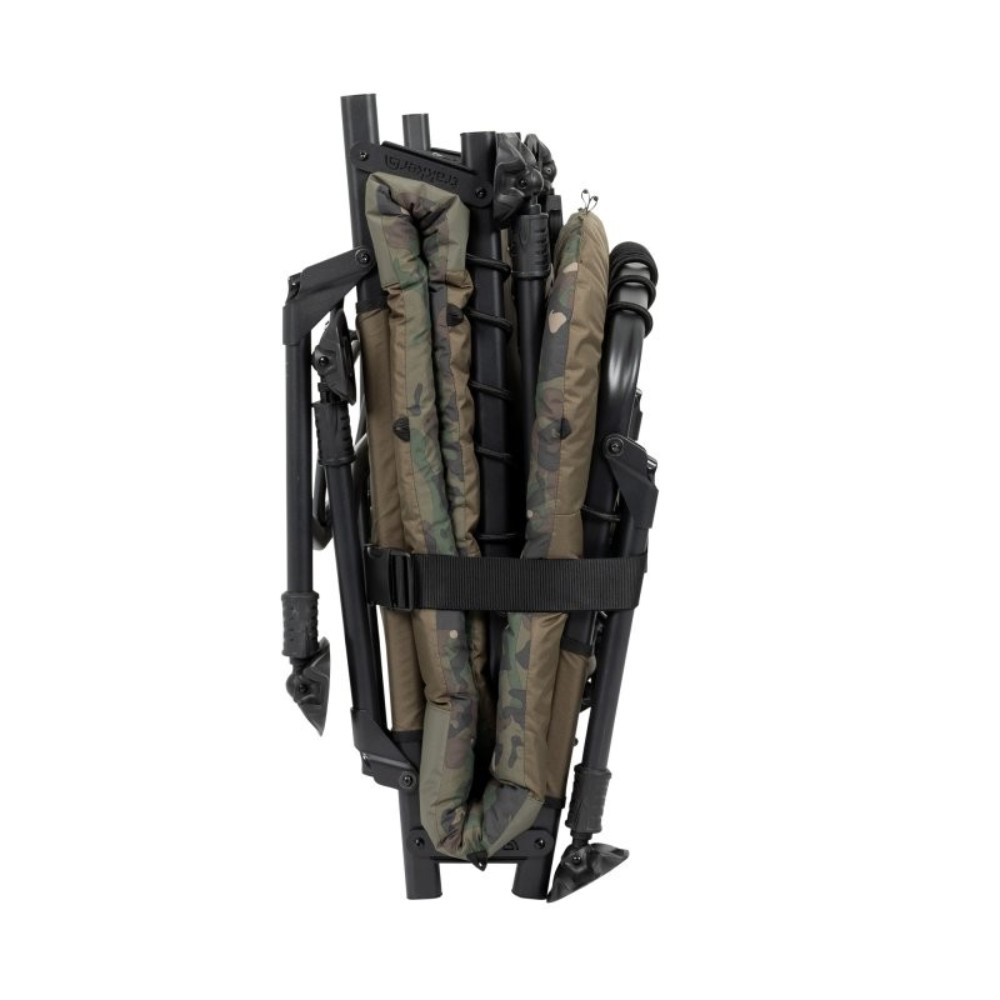 Trakker RLX 8 Leg Camo Bed V2 205 x 90 cm Trakker RLX 8 Leg Camo Bed V2 205 x 90 cm