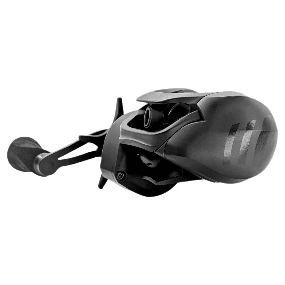 Svivlo Draken One 7,3 LH Baitmulinello da lancio Helme, Elektrisches Gerät, Mikrophon, Rolle