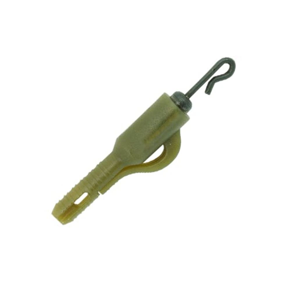 Trakker fused lead clip Quick Change Trakker fused lead clip Quick Change