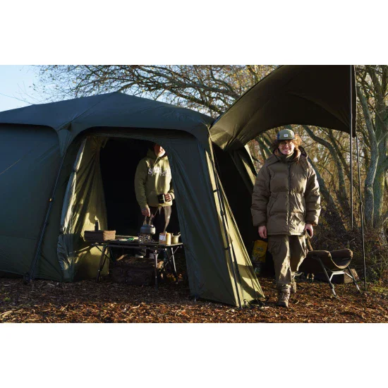 Solar Social "The Twin" Shelter 440x280x225cm