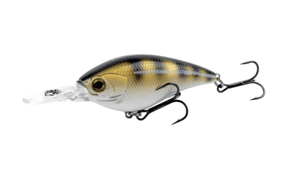 Shimano Yasei Cover Crank Floating Mělký běžec 7cm 16g Candát Elektronik, Hardware