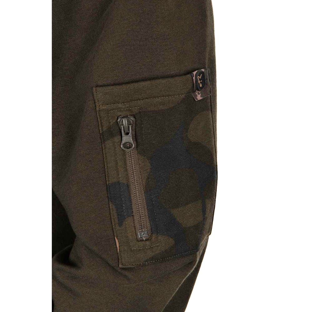 Fox LW Khaki Jumper Pullover Small Fox LW Khaki Jumper Pullover Small