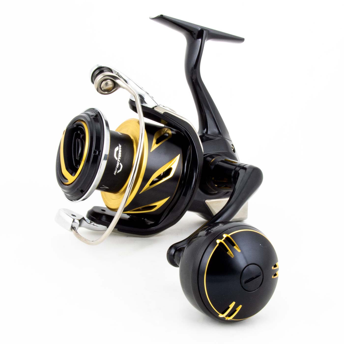 Shimano Stella Salt Water Spinning Reel 5000HG.