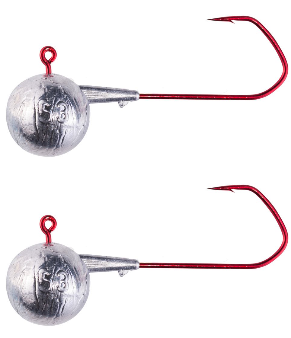 haken, angelhaken, jigkopf, metall, angeln