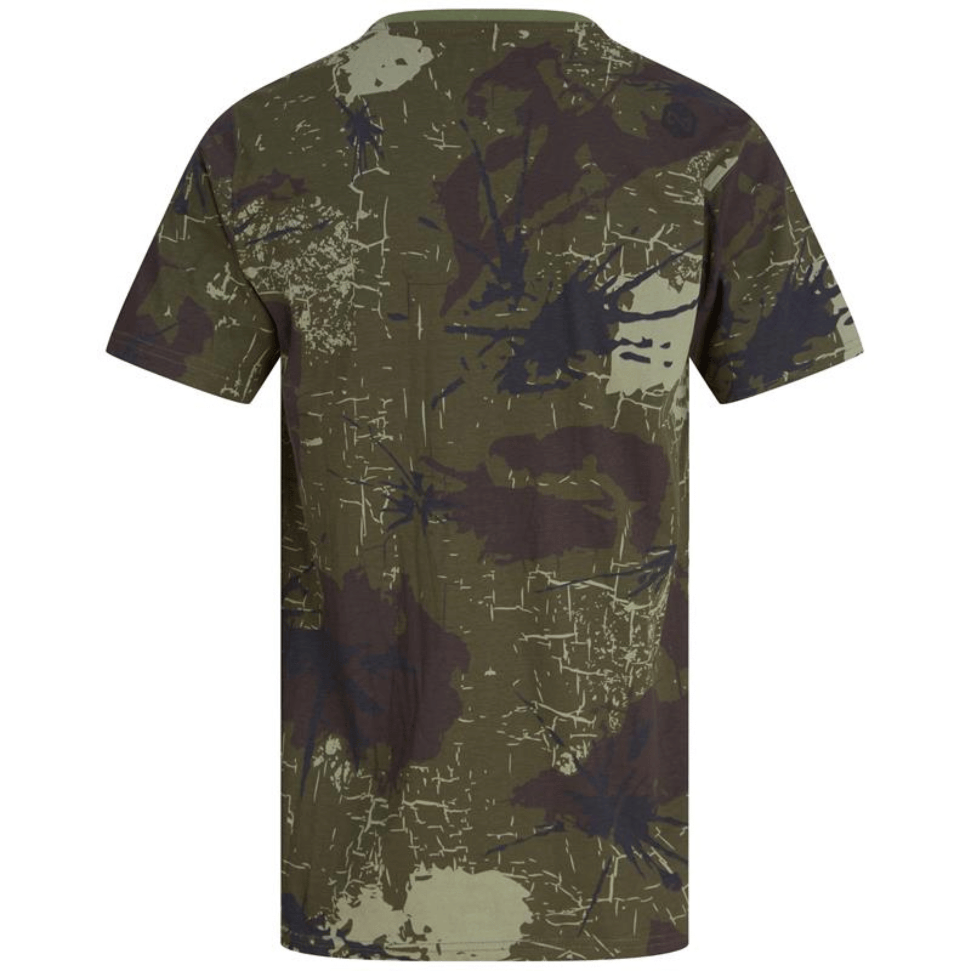 Tee, T-Shirt, Camouflage, Camo, Kurzarm