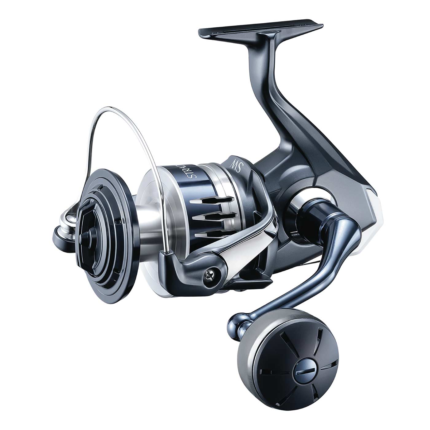 Tideliner Trolling fishing reel ratio 4.2:1 Bearings 14+1BB matel